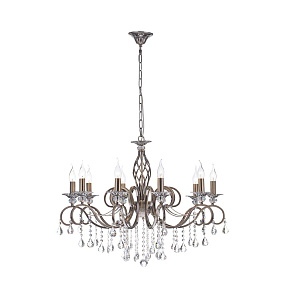 Люстра подвесная Maytoni Grace ARM247-10-R